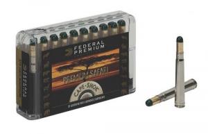 Federal Premium Safari Woodleigh Hydro Solid 9.3x62 Ammo 20 Round Box - P9362WH