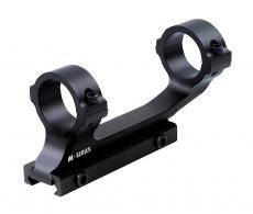 Nikon 839 Rings/Mount For M-223 Series Scopes 30mm Style Black Finish - 839