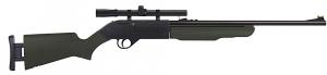 Crosman Torrent SX Air Rifle Kit Bolt .177 & BBs Black