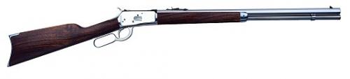 Puma 12 + 1 45 LC Lever Action w/24" Octagon Stainless Barre