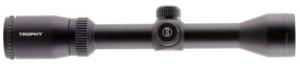 Bushnell Trophy 2-6x 32mm Obj 34-10 ft @ 100 yds FOV 1" Tube Dia Black M