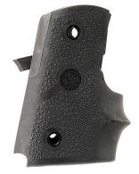 Hogue Rubber Grip Finger Grooves Para Ordnance P10