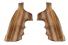 Main product image for Hogue Goncalo Alves Wood Grip Smith & Wesson N frm