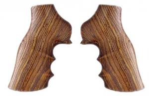 Hogue Coco Bolo Wood Grip Ruger GP-100 #80800