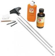 Hoppes .22/270 Caliber Clamshell Pack Cleaning Kit - U22B