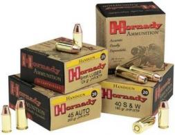 Hornady Custom Hollow Point 9mm Ammo 124gr  25 Round Box - 90242