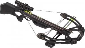 Barnett Ghost 410 Crossbow Combo with 3x32 Scope Black - 78220