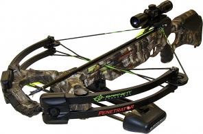 Barnett Penetrator Crossbow/Scope Package 4X32 Camo - 78401