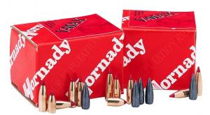 Hornady Rifle Bullet 22 Cal 55 Grain Spire Point 100/Box