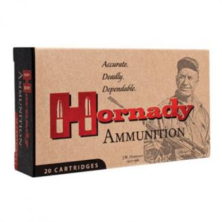 Hornady Varmint Express  223 Remington Ammo 55gr V-Max  20 Round Box - 8327