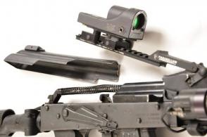 Parabellum Armament AK Adaptive Rail System Black