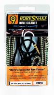 Hoppes 37/40MM Quick Cleaning Boresnake w/Brass Weight