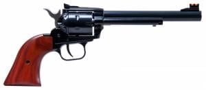 Heritage Manufacturing Rough Rider Blued 6.5" 22 Long Rifle / 22 Magnum / 22 WMR Revolver
