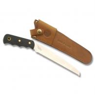 Knives of Alaska Bone Saw 8" SK5 Stainless Steel Syn - 00110FG