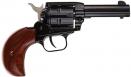 Heritage Manufacturing Rough Rider Blued 3.5" 22 Long Rifle / 22 Magnum / 22 WMR Revolver - RR22MB3BH