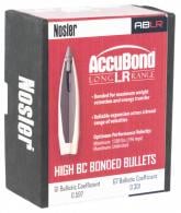 AccuBond Long Range Bullets .308 Diameter 190 Grain Spitzer