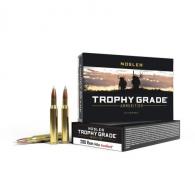 Nosler Nolser Custom Trophy Grade 280 Remington AccuBo