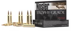 Nosler Accubond Long Range 300 Remington Ultra Magnum - 60129