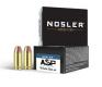 Nosler Match Grade Handgun Ammunition 45 ACP 185 gr. CC HPBT 50 rd. - 51271