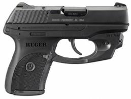 Ruger LC380 7+1 380ACP 3.12" w/ Lasermax Laser
