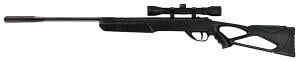 RWS Surge Air Rifle Combo in .177 With 4X32 Scope Bl