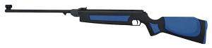 CZ-USA 634 Air Rifle Break Open .177 Blu/Black - 07008