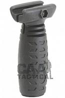 Command Arms Vertical Grip Side Clip Textured Polymer