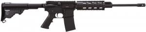 DPMS Oracle 4 Rail AR-15 .223 Rem/5.56 NATO Semi Auto Rifle - RFA3OC4R