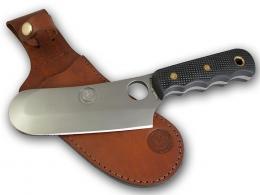 Knives of Alaska Brown Bear Fixed D2 Steel Skinner/C