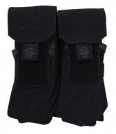 TACPROGEAR Double Rifle Magazine Pouch Blk