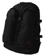 TACPROGEAR Spec Ops Assault Backpack 19"x14"x8" Black - BSAP1