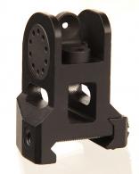 Blackhawk AR-15 Fixed Back Up Iron Sight Aluminum B