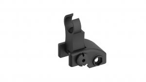 Blackhawk AR-15 Folding Front Back Up Iron Sight Bl - 71BU02BK