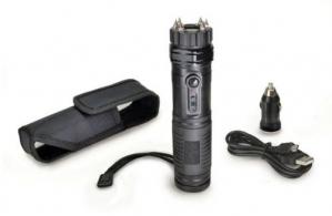 PSP Zap Stun Gun/Flashlight 1 Million Volts Rechg Bttr