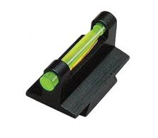 Main product image for Hi-Viz Universal 3/8" Dovetail Interchangeable Front Fiber Optic Rifle Sight