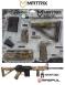 MDI Magpul MilSpec AR-15 Furniture Kit Reaper Buck