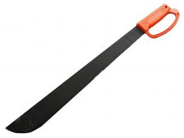 OKC Machete 18" 1095 Carbon Orange Poly Handle