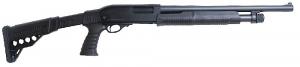 Chiappa Firearms C6 Pump 12 Gauge 3" 5+1 18.5" Barrel
