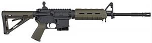 Sig Sauer RM400-16B-EC-ODG-CA M400 Enhanced 10+1 .223 REM/5.56 NATO  16" w/ Bullet Button