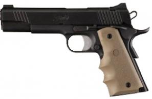 Hogue RUBBER GRIP 1911 FG DES TAN - 45003