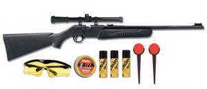 Daisy Poweline Air Rifle Kit Pump .177 Black - 901