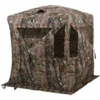 Ameristep Bone Collector Hub Style Ground Blind 59x59x6