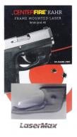 Lasermax CenterFire Kahr Red Laser P9/PM9/P40/PM40 - CFKAHRPM9