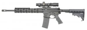 Colt Competition AR-15 Marksman 5.56 NATO Semi Automatic Rifle