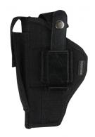 Bianchi AccuMold Sporting High Ride Holster w/Adjustable Thumbsnap