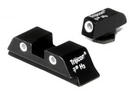 Trijicon Tritium For Glock 17 / 17L, 19, 22, 23, 24, 26, 2