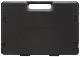 Silver Bulllet PL5 Handgun Case 3-5 Gun13.5x9x3.25 ABS Plast