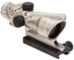 Trijicon NB ACOG 4x32mm w/TA51 Mnt Grn Chev 36.8