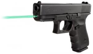 LaserMax Guide Rod for Glock 19/23/32/38 Gen1-3 5mW Green Laser Sight