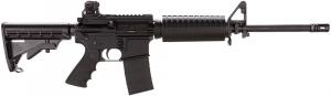 RRA AR1207 LAR-15 Tactical A4 AR-15 SA 223 Rem 16" 30+1 RRA Dominator Mount Blk